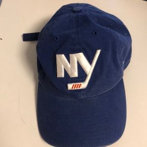 NY Islanders third jersey SnapBack